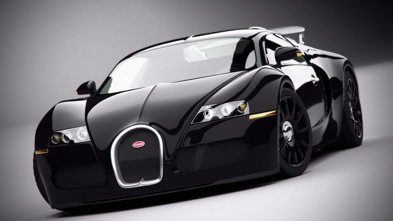 Bugatti Veyron Gallery