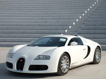 Bugatti Veyron PC Wallpapers
