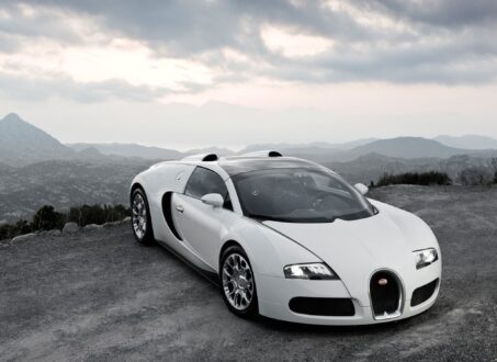 Bugatti Veyron Photo Gallery