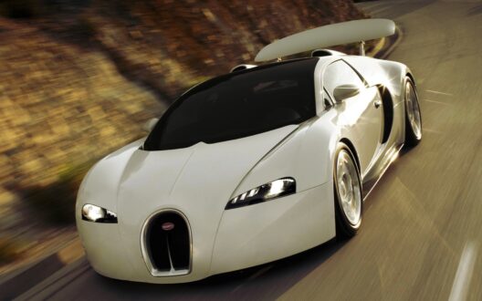 Bugatti Veyron Pictures