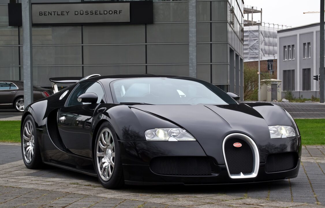 Bugatti Veyron Wallpapers