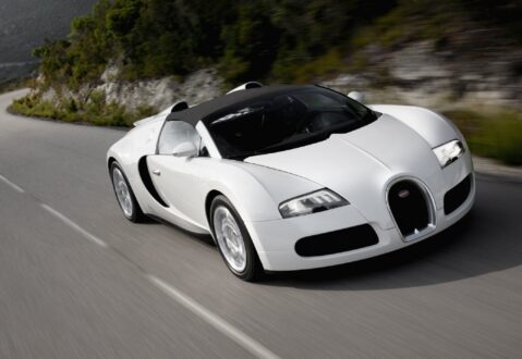 Bugatti Veyron Wallpapers 2