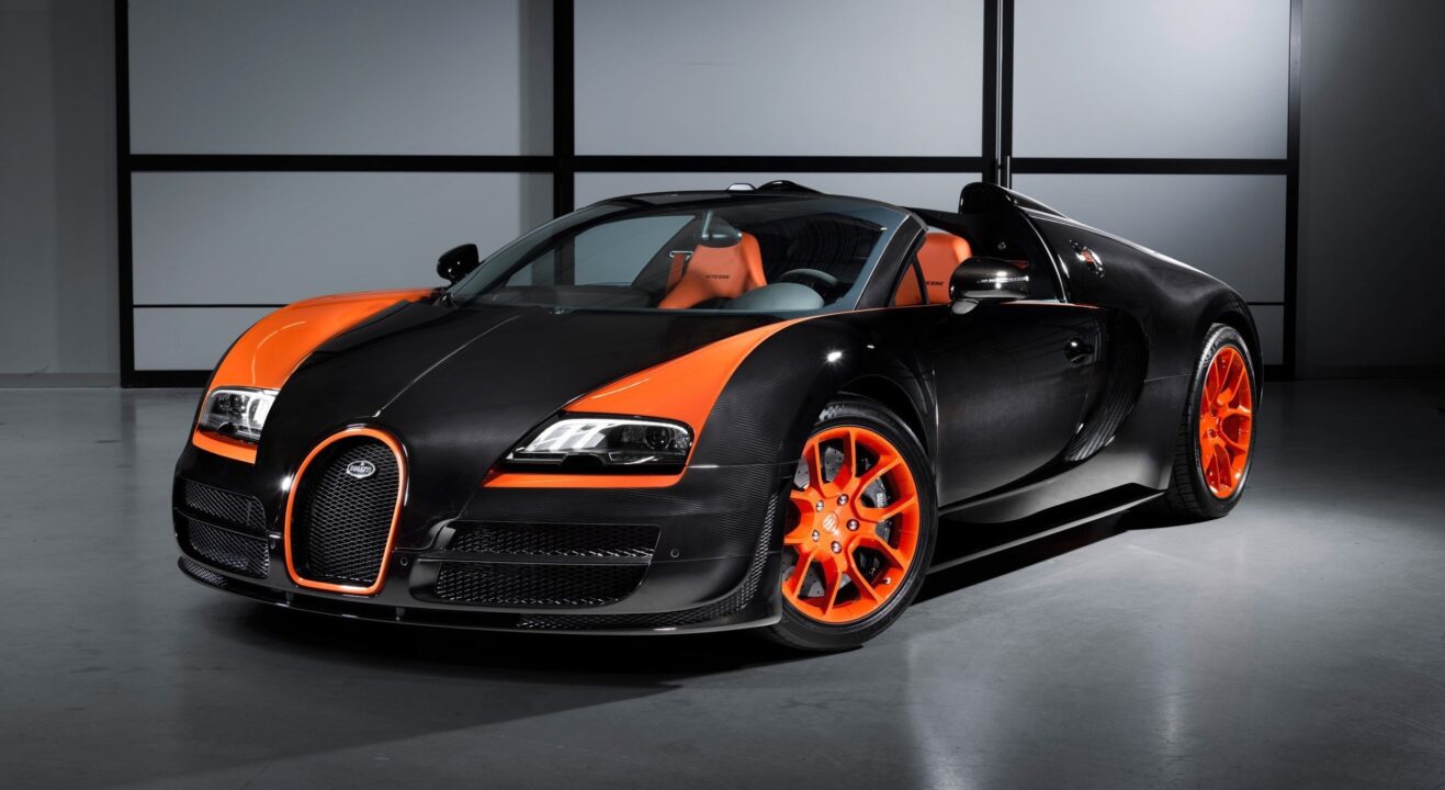 Bugatti Veyron Wallpapers 3