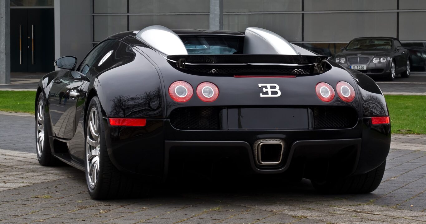 Bugatti Veyron Wallpapers 4