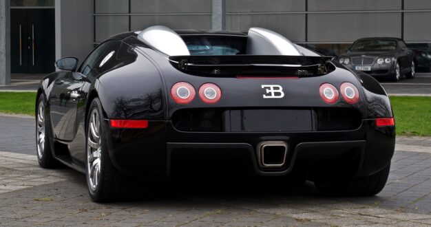 Bugatti Veyron Wallpapers 4