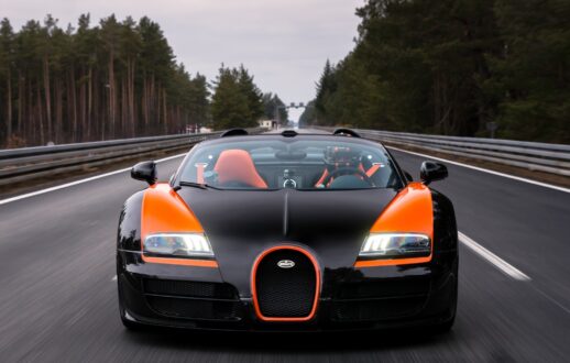 Bugatti Veyron Wallpapers 5