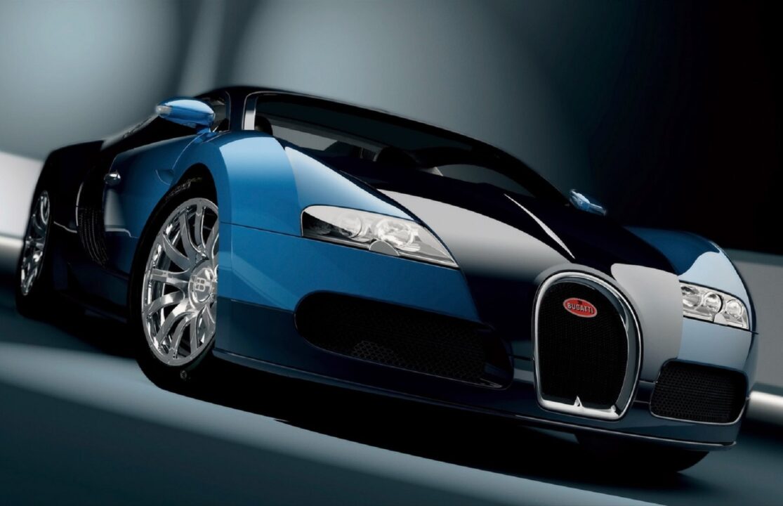 Bugatti Veyron Wallpapers 6