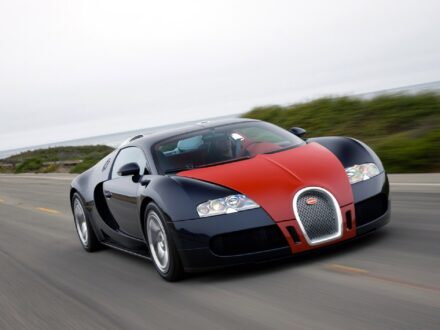 Bugatti Veyron Wallpapers 7