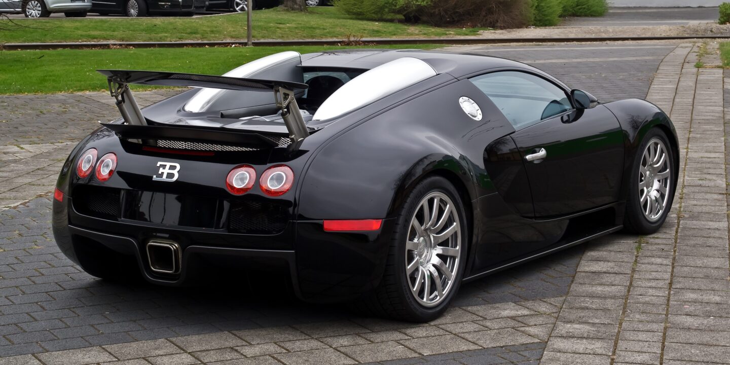 Bugatti Veyron Windows Wallpapers