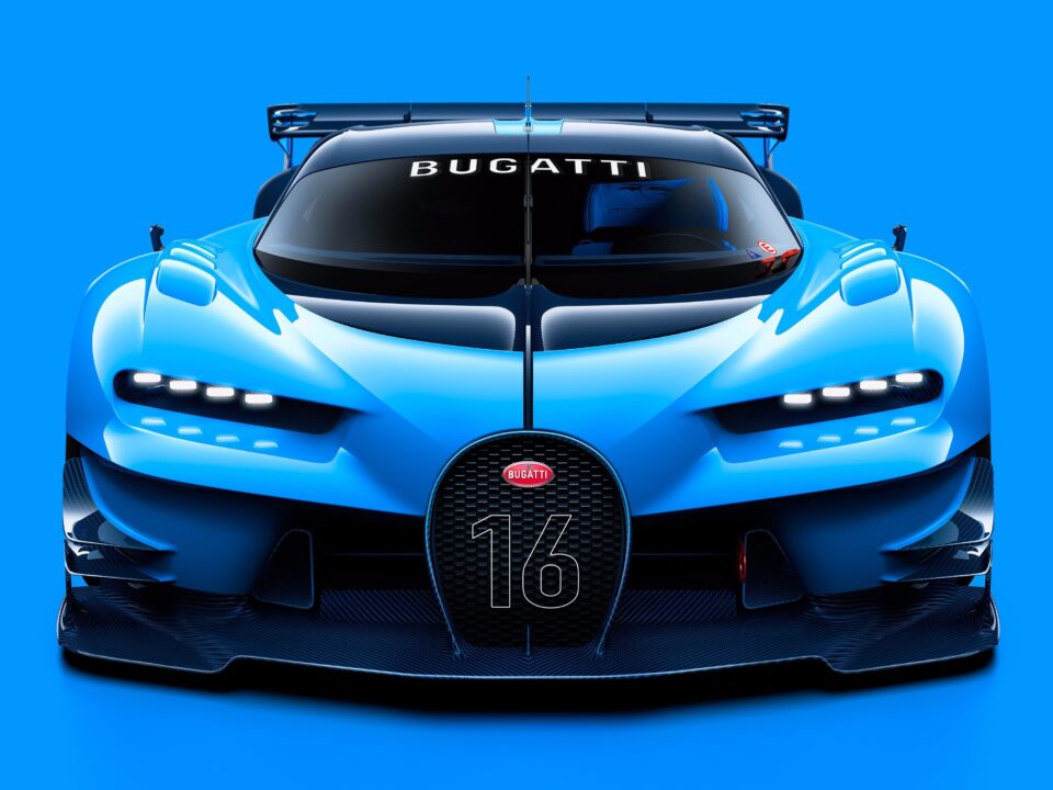 Bugatti Vision Gran Turismo Windows Wallpapers