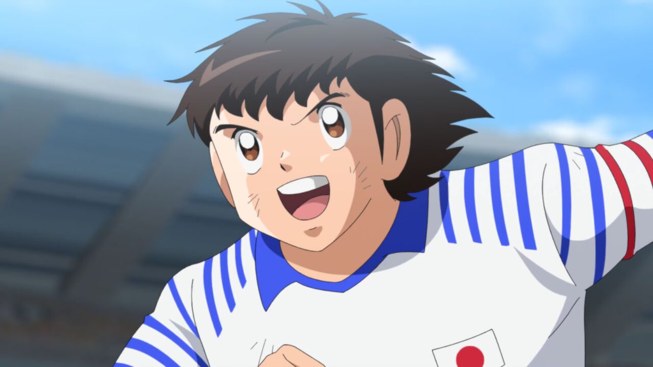 Captain Tsubasa Computer Wallpapers