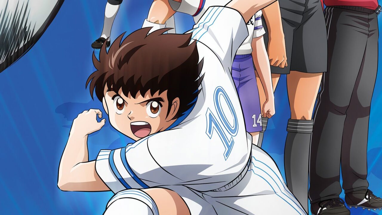 Captain Tsubasa Wallpapers