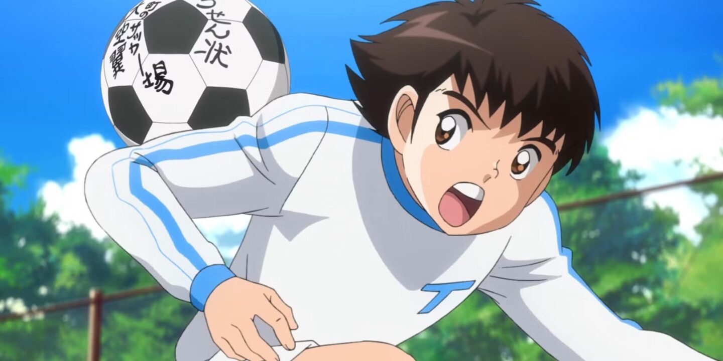 Captain Tsubasa Wallpapers for PC