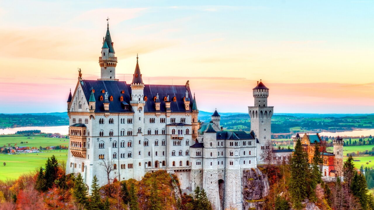 Castle Wallpapers for PC
