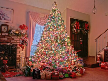 Christmas Tree 4