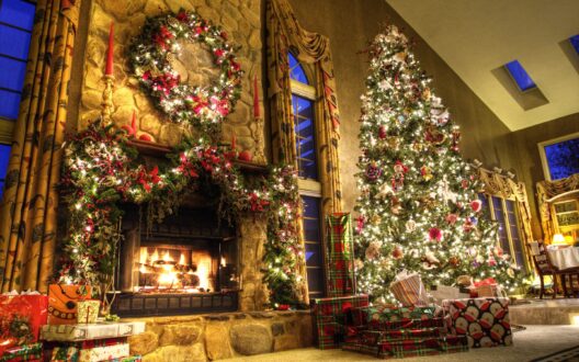 Christmas Tree Computer Wallpapers