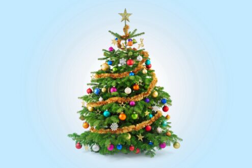 Christmas Tree Wallpapers 2