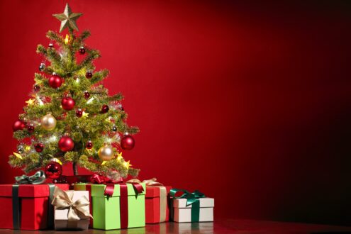 Christmas Tree Wallpapers