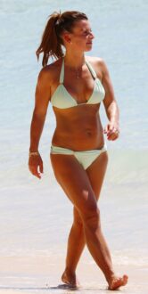 Coleen Rooney Bikini