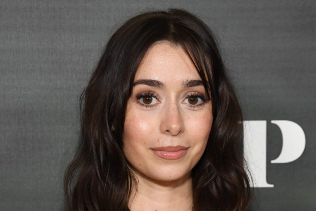 Cristin Milioti Face