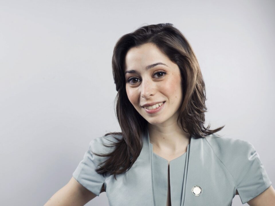 Cristin Milioti Pics