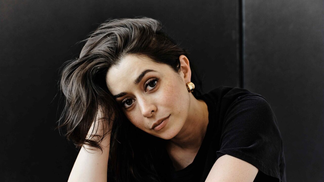 Cristin Milioti Widescreen