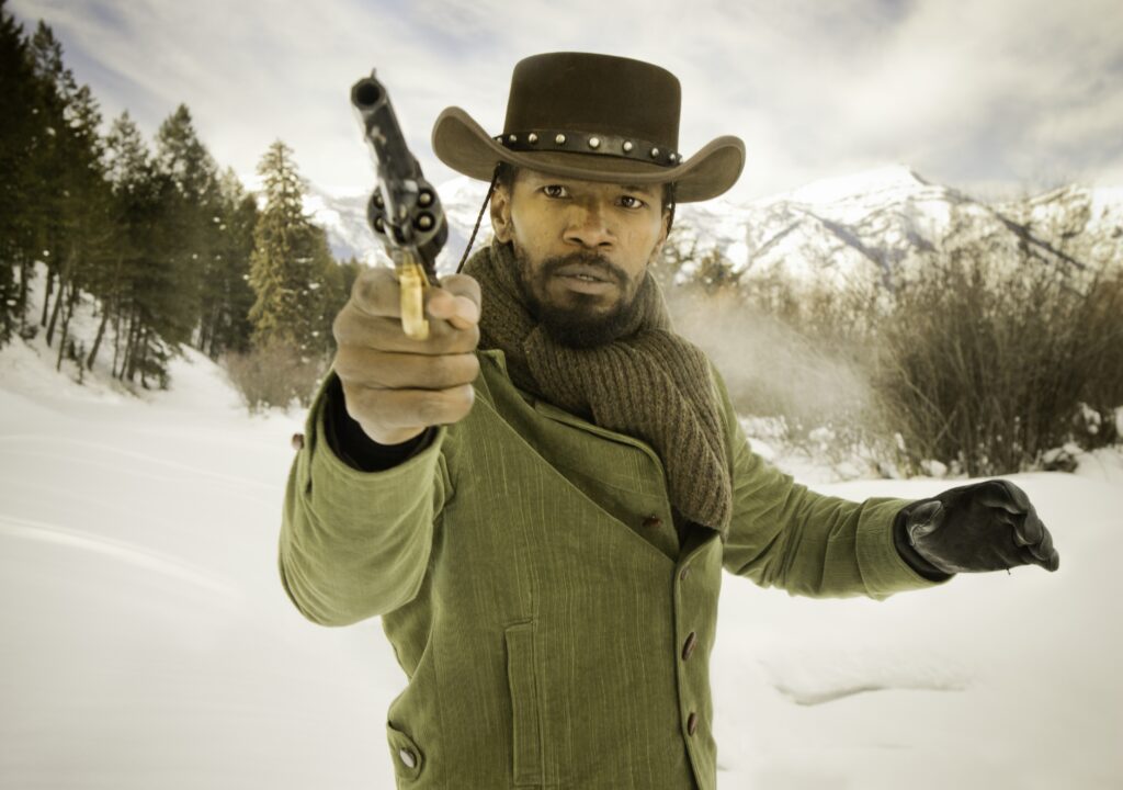 Django Unchained Gallery