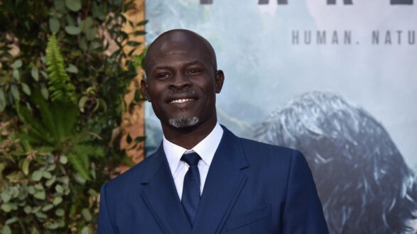 Djimon Hounsou Computer Wallpapers