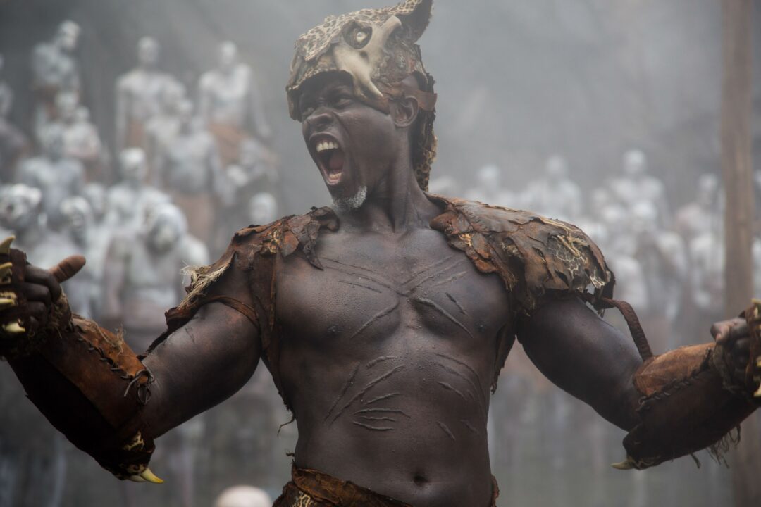 Djimon Hounsou Desktop Wallpapers