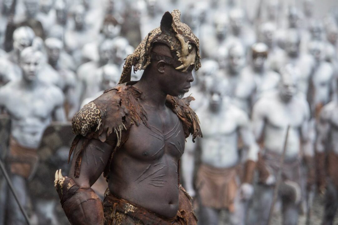 Djimon Hounsou Gallery