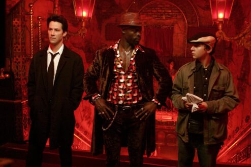Djimon Hounsou Photo Gallery