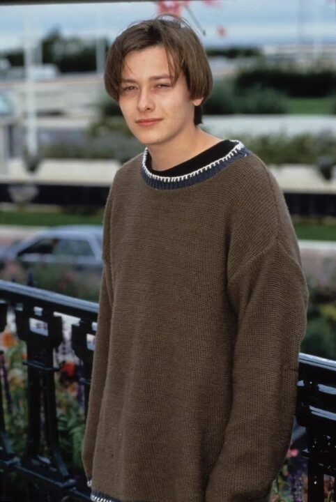 Edward Furlong