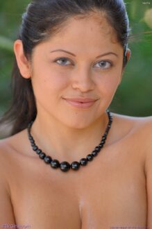 Evie Delatosso Naked