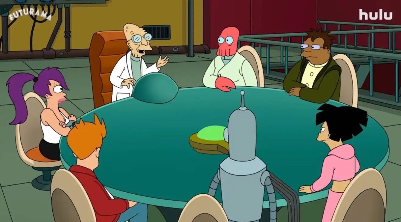 Futurama Gallery