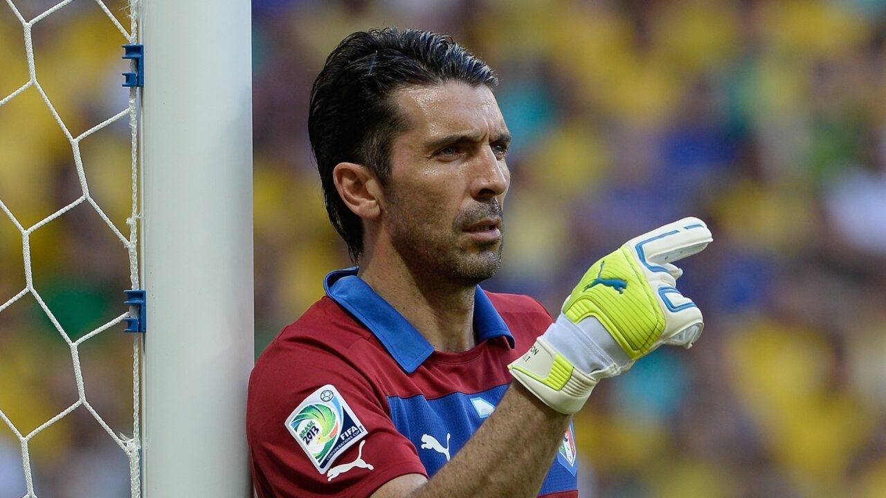 Gianluigi Buffon Background images