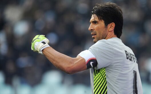 Gianluigi Buffon PC Wallpapers