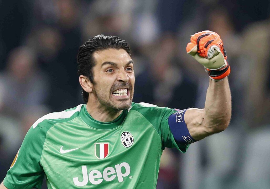 Gianluigi Buffon Photos