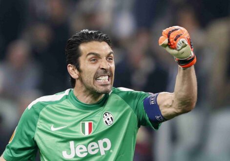 Gianluigi Buffon Photos