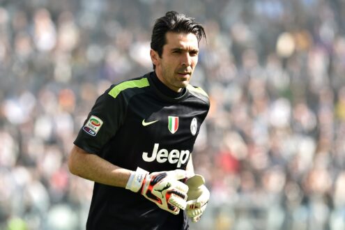 Gianluigi Buffon Pictures