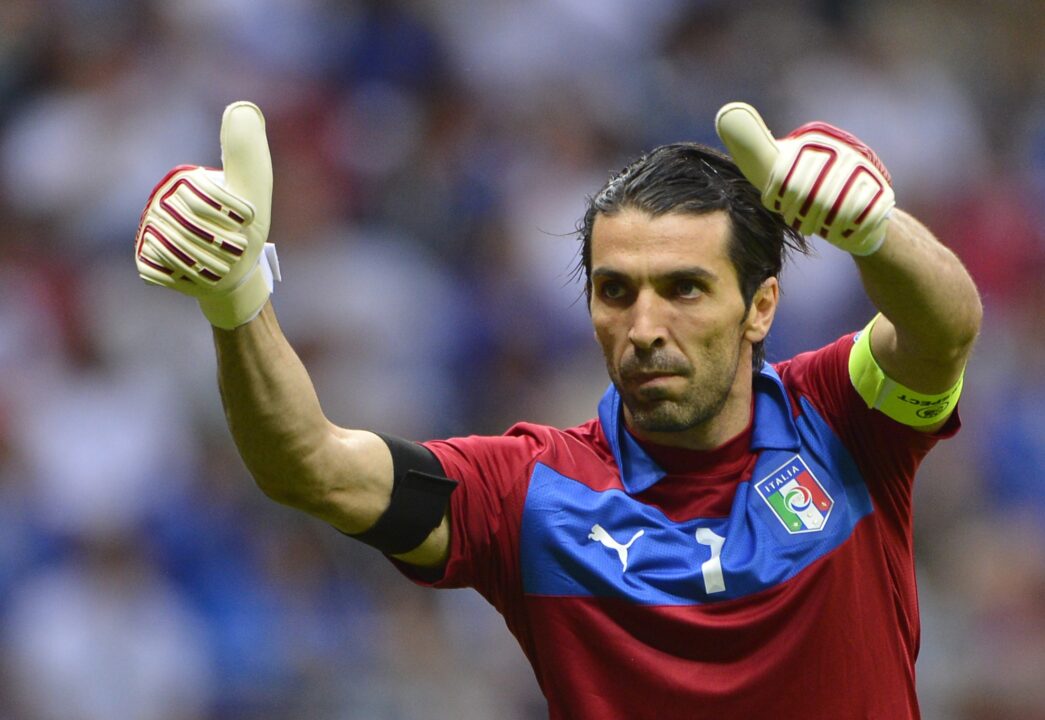 Gianluigi Buffon Wallpapers for Laptop