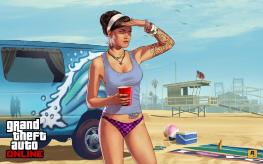 Grand Theft Auto Online Photo Gallery