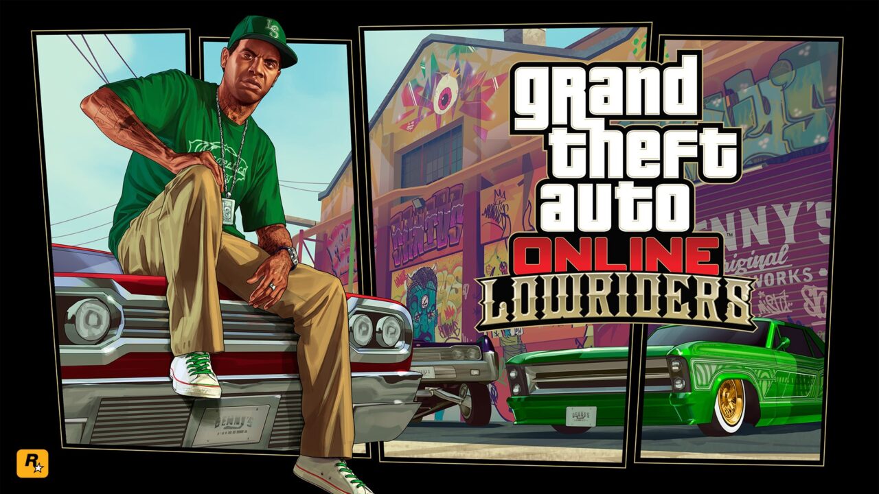 Grand Theft Auto Online Photos
