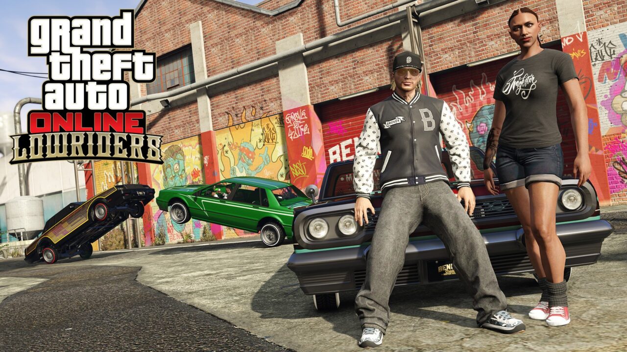 Grand Theft Auto Online Wallpapers