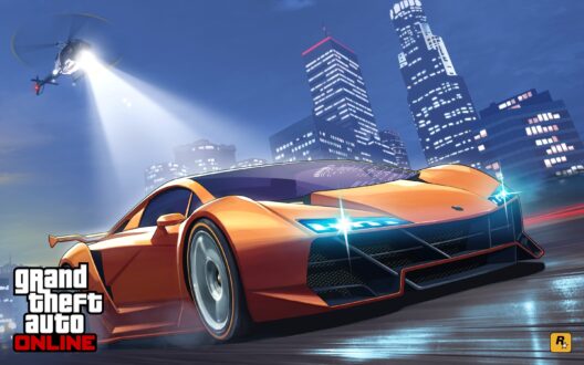 Grand Theft Auto Online Wallpapers 2