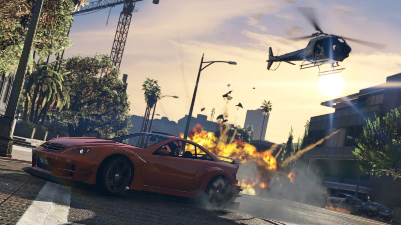 Grand Theft Auto Online Wallpapers 3