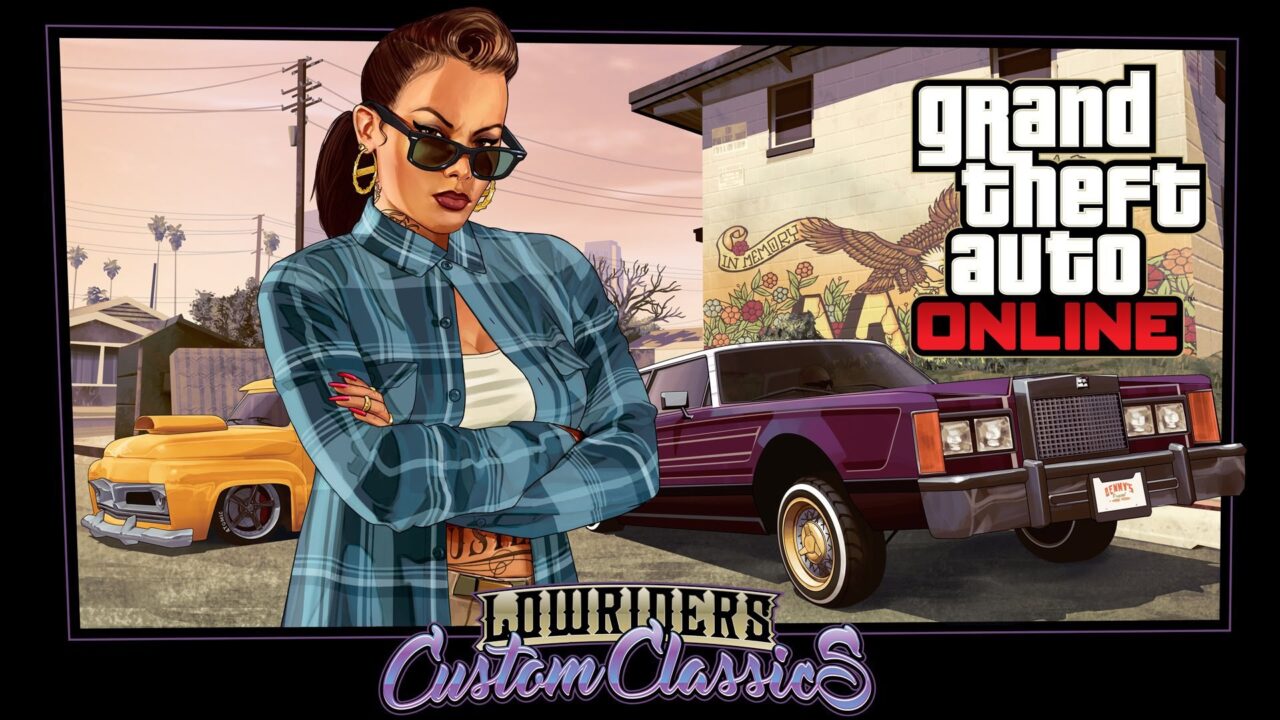 Grand Theft Auto Online Wallpapers 6