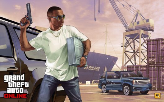 Grand Theft Auto Online Windows Wallpapers