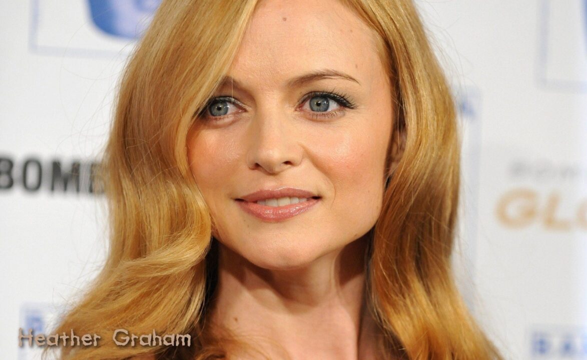 Heather Graham