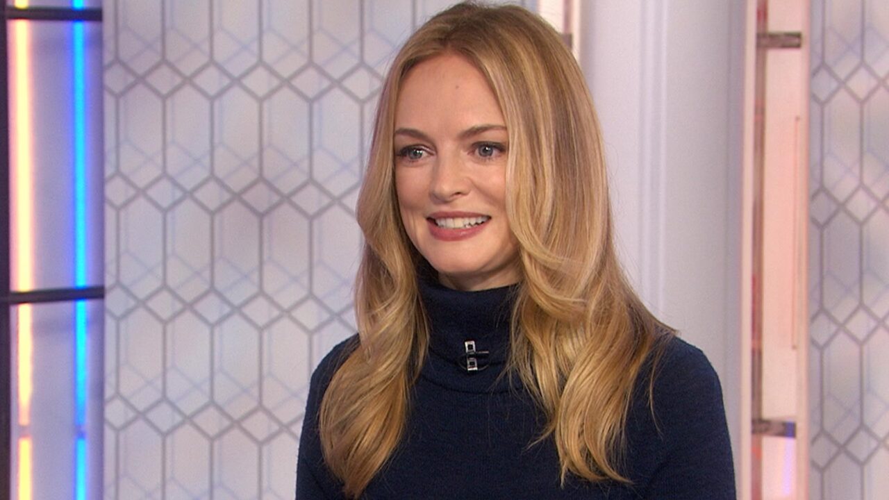 Heather Graham Gallery