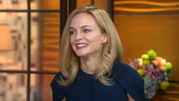 Heather Graham Photos